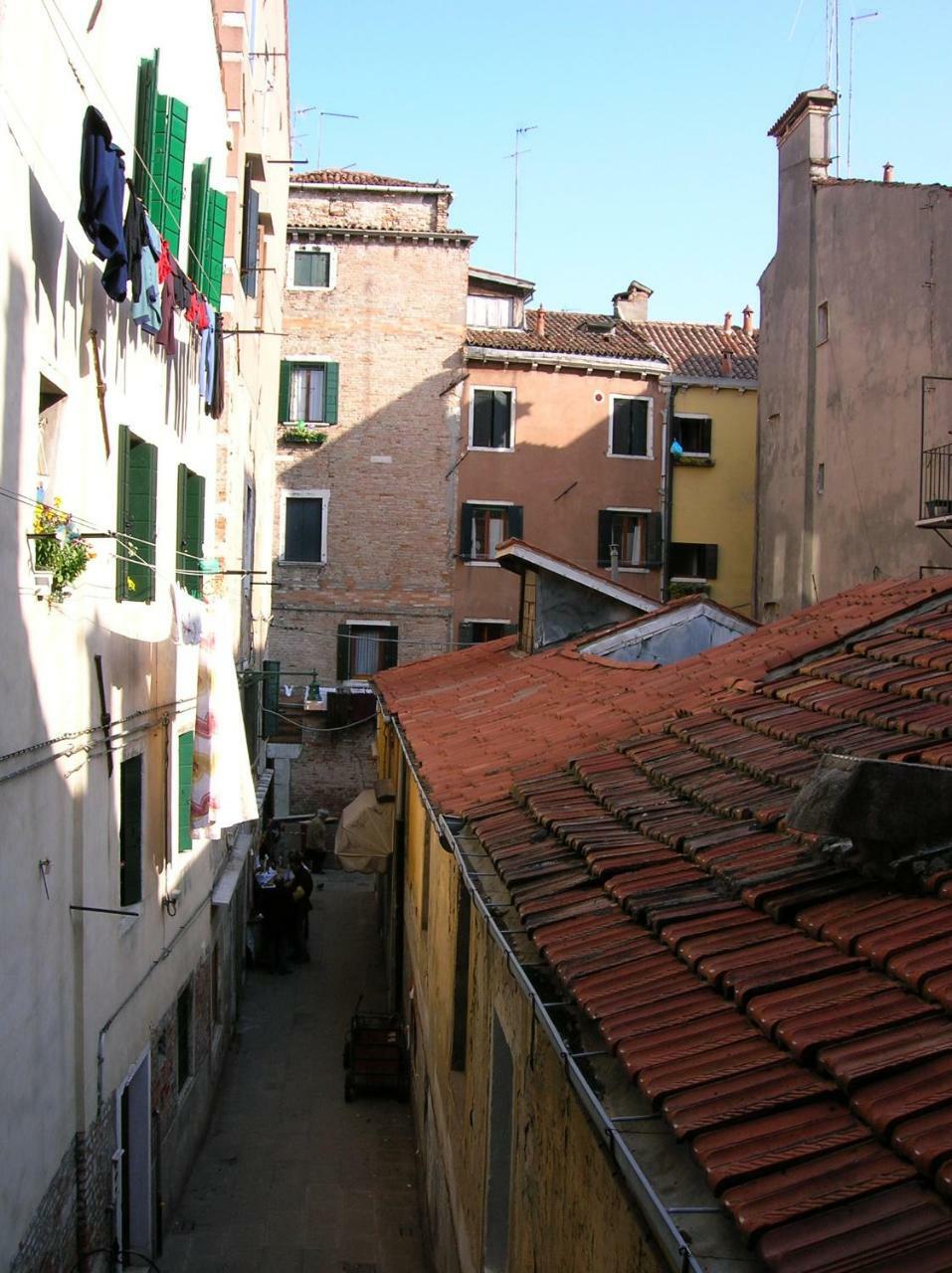 A Rialto Venedig Exterior foto